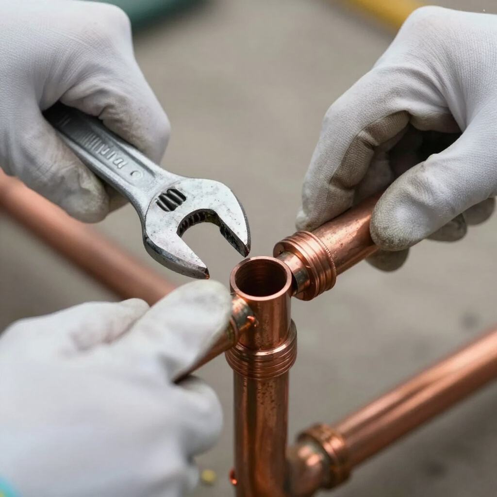 Leak Detection & Repair in Forest Park