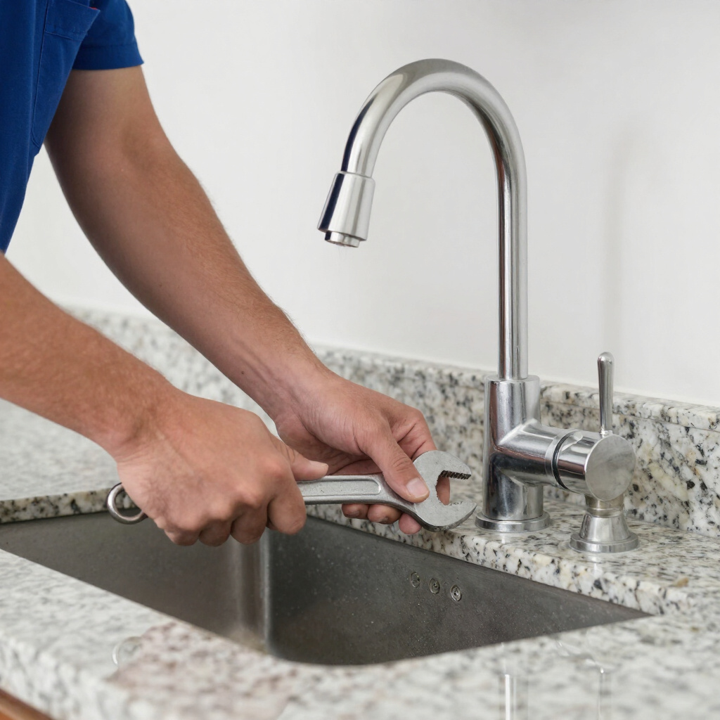 Toilet & Faucet Repair in Forest Park