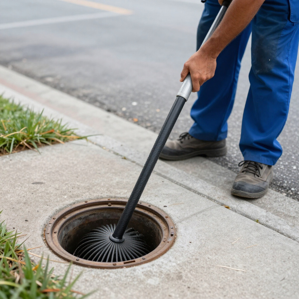 Sewer & Pipe Services in Forest Park