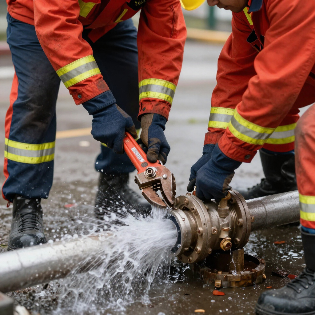 Emergency Plumbing in Forest Park